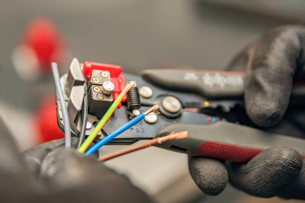 Best Electric Panel Repair  in Apple Valley, MN